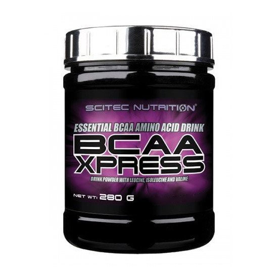 Амінокислоти BCAA Express 280 g (Cola-lime) Луцьк - фото 1