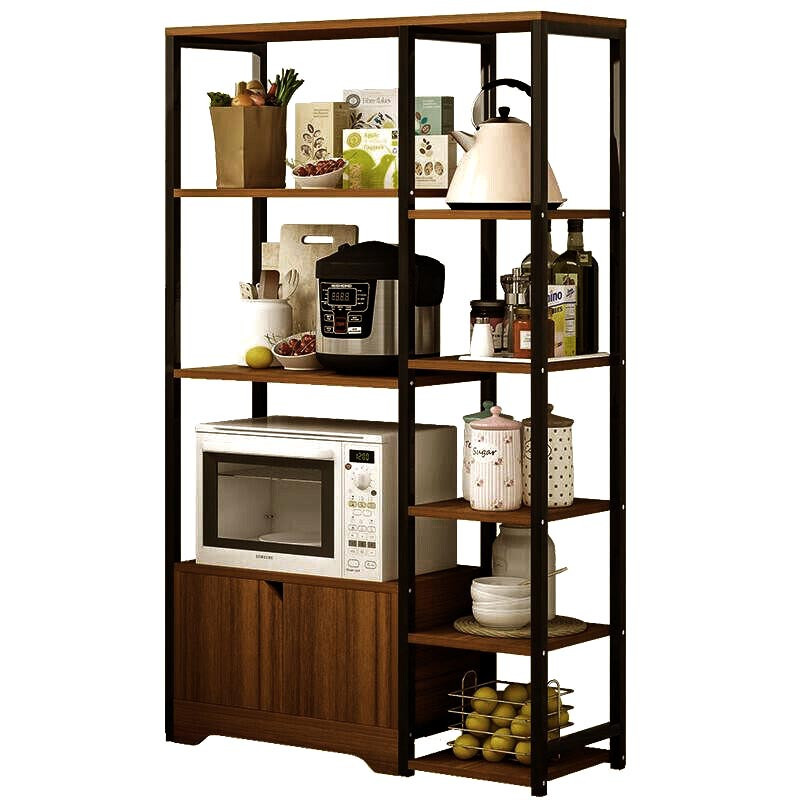 Стелаж кухонний "Ларчвуд" зефір-латте Миколаїв - фото 1