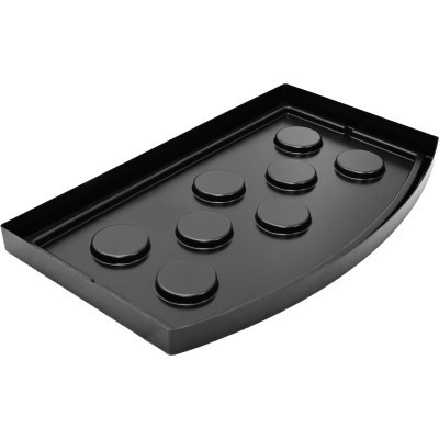 Піддон під акваріум Природа 50х30 см овальний (4823082420704) Вінниця - фото 1