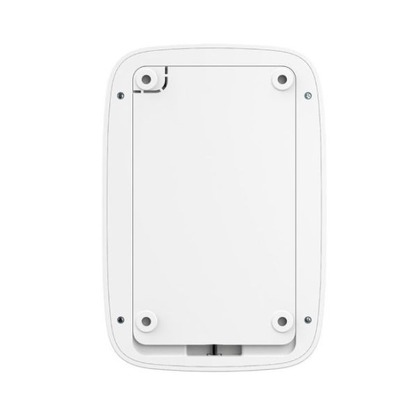 Бездротова сенсорна клавіатура Ajax Keypad white Київ - фото 2