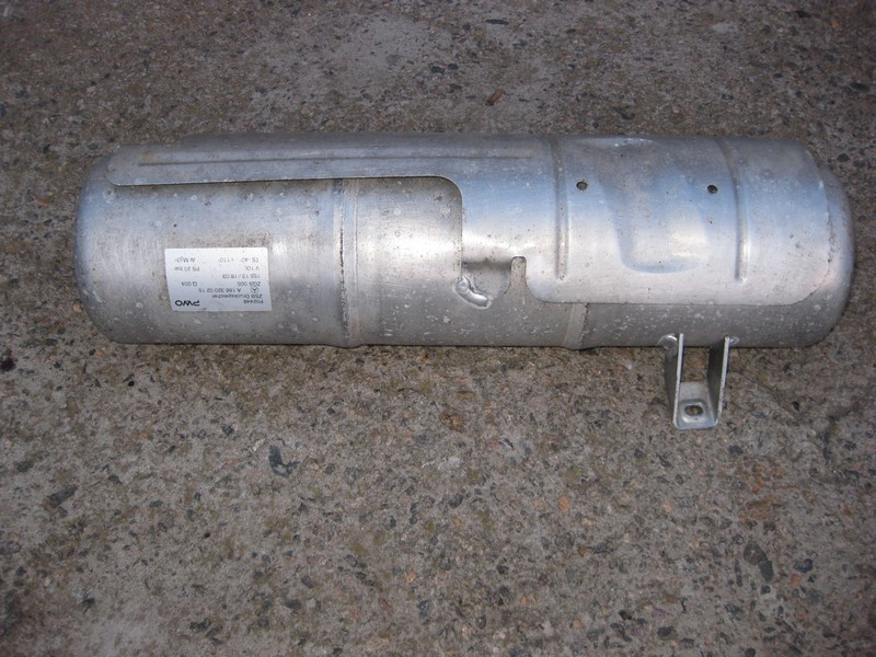 Mercedes-Benz  A1663200215 Ресивер пневмопідвіски GL/GLS X166 Одесса - изображение 1