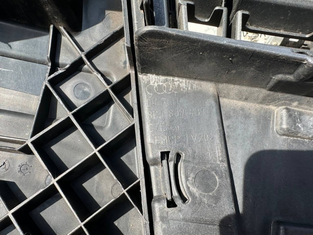 Бампер передній Audi A3 S-Line 8P 2005-2008 (8P4807437) Ковель - фото 5