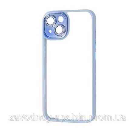 Iphone 13 чохол Захист камери Блискітки Glitter (лаванда) Одеса