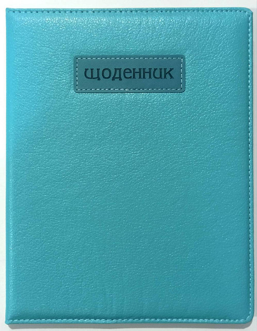 Щоденник шкільний "Мандарин" 167*211 мм, 48 арк. обкладинка шкірзам, SD1486, шт Київ - фото 1