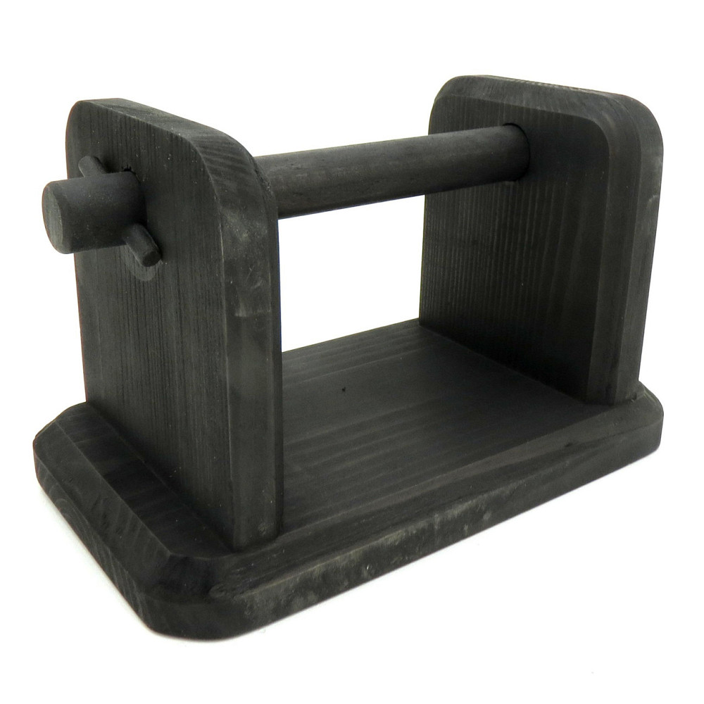 Тримач для туалетного паперу "Ейс" венге Миколаїв - фото 7