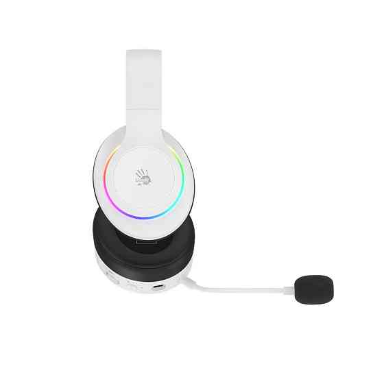 Bluetooth-гарнітура Bloody GR520 White ( 10735 ) Харьков