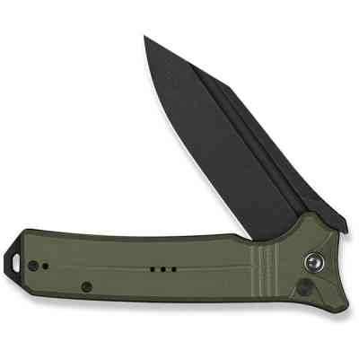 Ніж Civivi Neurohaptic, Green G10, Darkwash (C23080-3) Вінниця