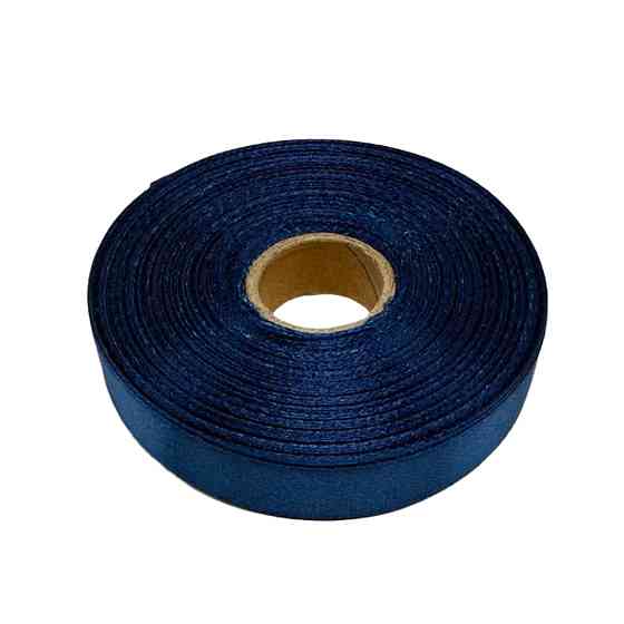 Атласная лента для рукоделия АБ-6262, 1,2 см х 23 м Винница