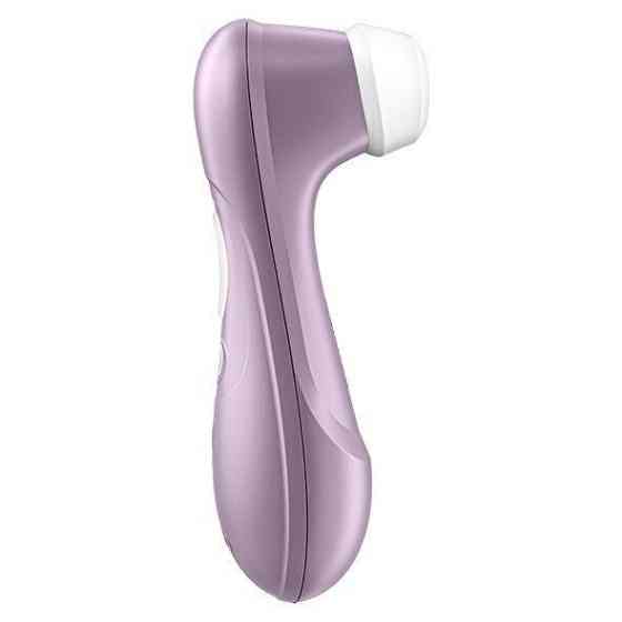 Вакуумный клиторальный стимулятор Satisfyer Pro 2 Generation 2 Violet Sex Aura Киев