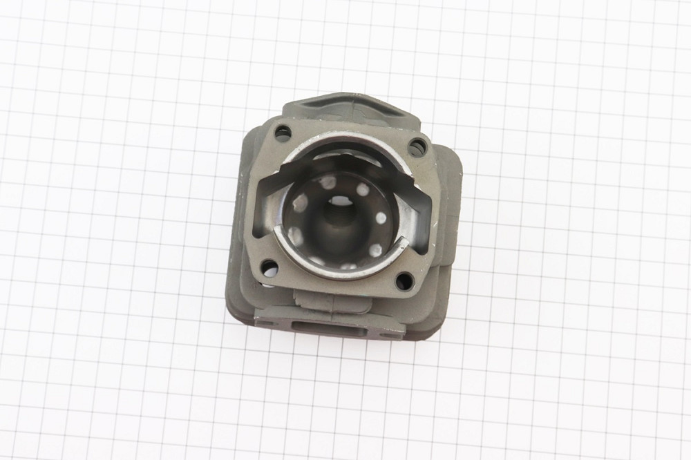 Циліндр к-кт (цпг) 4500 45сс-43mm (палець 11mm) "чорний" Київ - фото 3