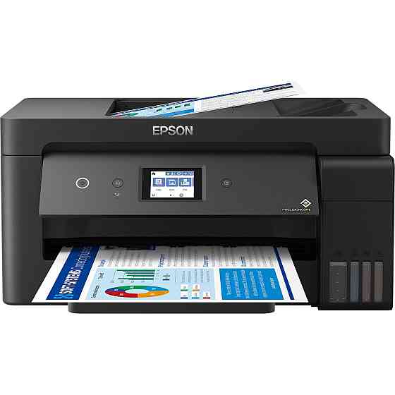 БФП А3 кол. Epson L14150 Фабрика друку c WI-FI (C11CH96404) 9,7 кг Харьков