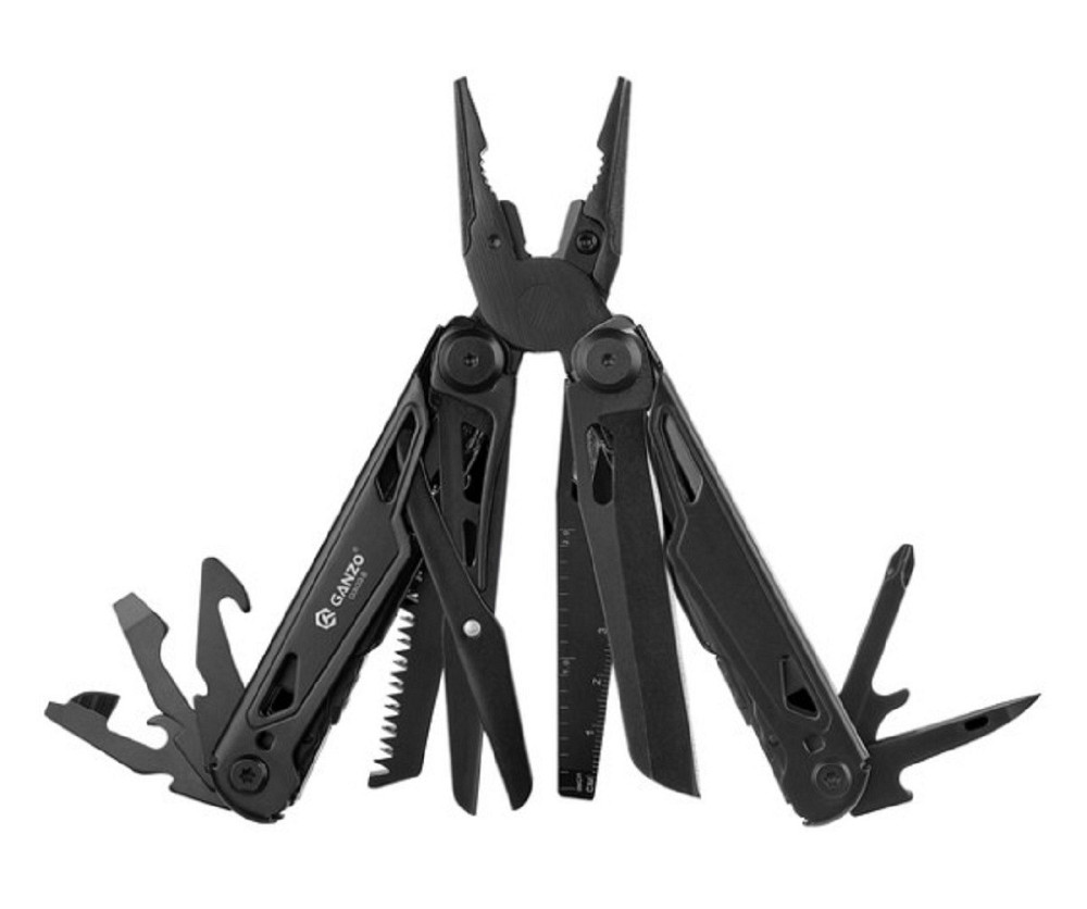 Мультитул Multi Tool Ganzo G303-B Киев - изображение 2