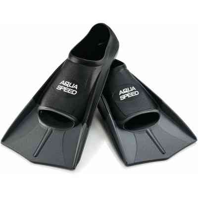 Ласти Aqua Speed Training Fins 137-26 2728 чорний 33-34 (5908217627285) Вінниця