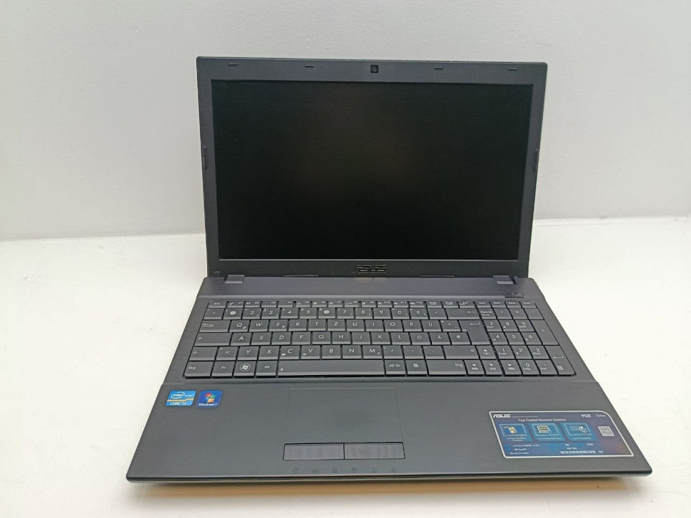 Ноутбук ASUS P53E i3-2350m\4\0\ АКБ+ (товар вживаний) Луцьк - фото 1
