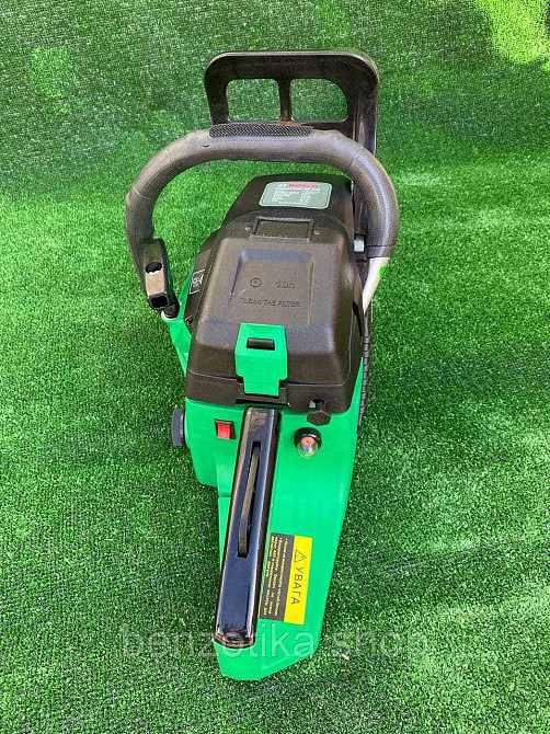 Немецкое качество бензопилаБП 210BP 210 Киев - изображение 6