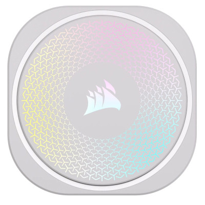 Система жидкостного охлаждения Corsair NAUTILUS 360 ARGB White (CW-9060095-WW) Винница - изображение 10