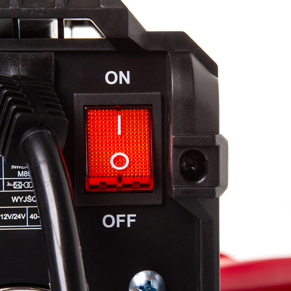 Пуско-зарядний пристрій з функцією зарядки та запуску двигуна 12/24 В Mar-Pol (M89381) Нововолинськ - фото 9