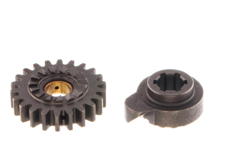 Хроповик заводний моторолер МУРАВЕЙ (пара) Мукачево - фото 1