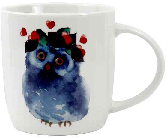 Чашка Limited Edition Romantic Owl B (6773719) Киев