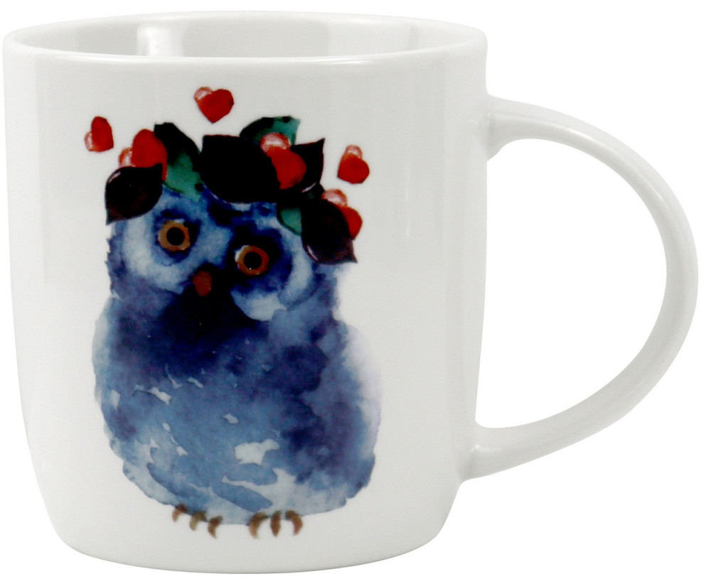 Чашка Limited Edition Romantic Owl B (6773719) Киев - изображение 1