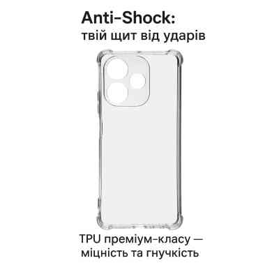 Чехол для мобильного телефона BeCover Anti-Shock Oppo A5 Pro 4G/5G Clear (713813) Винница