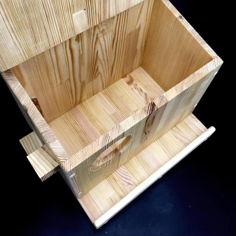 Будиночок для білок "Кукуї" бланже Миколаїв - фото 4