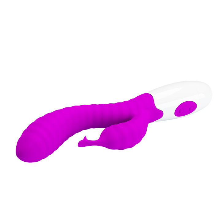 Вібратор PRETTY LOVE HYMAN Purple 30 function vibrations Sex Aura Київ - фото 4