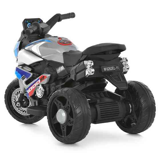 Детский электромобиль Мотоцикл M 6262EL-11 до 30 кг Винница