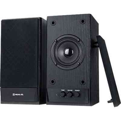 Акустична система REAL-EL S-219 Black Вінниця