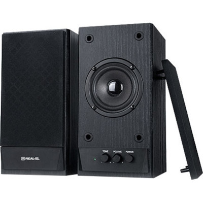 Акустична система REAL-EL S-219 Black Вінниця - фото 1