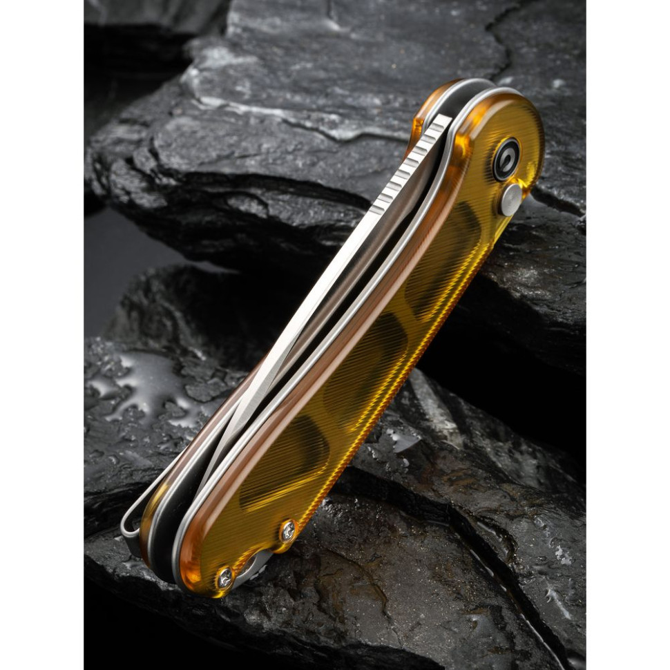 Ніж складаний кишеньковий Civivi Elementum II, (7.5 см) Nitro-V / Ultem Киев - изображение 15