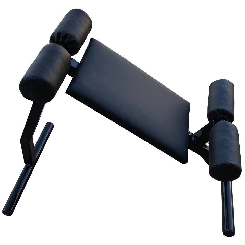 Скамья для пресса и гиперэкстензии прямая Киев - изображение 1