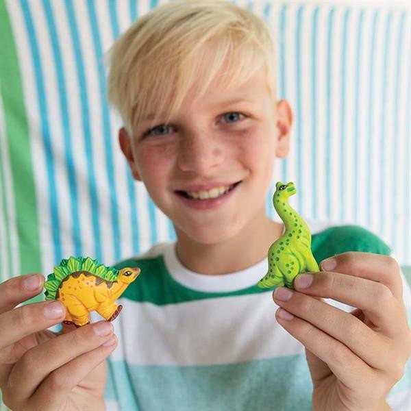 Набор для создания магнитов из гипса 4M Динозавры (00-03514) Харьков - изображение 15