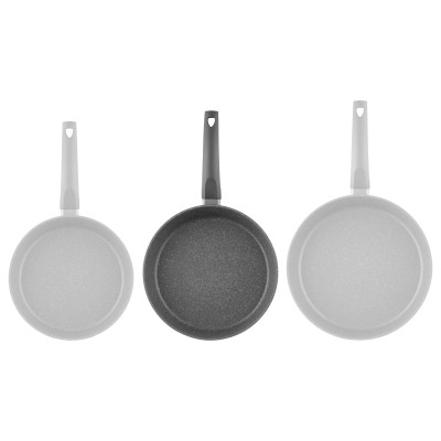 Сковорода Ardesto Gemini Gourmet Apulia Grey 26 см (AR1926GDS) Винница - изображение 6