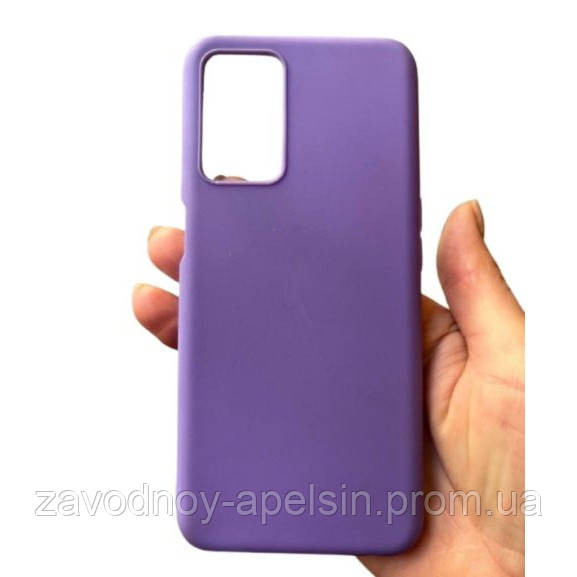 Oppo A52 A72 A92 Чехол силиконовый (женский) Одесса - изображение 1