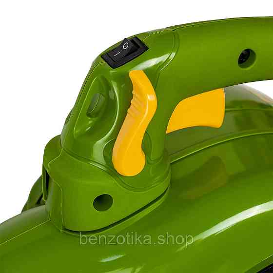 Пилосос-повітродувка бензиновий Procraft PVB25 Киев