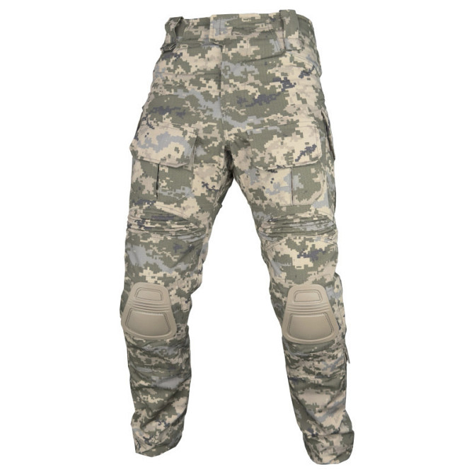 Боевые мужские штаны G3 Combat Pants без наколенников (Пиксель) размер XL Винница - изображение 1