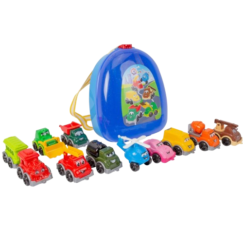 Іграшка Транспорт Міні Технок 9253 Житомир - изображение 4