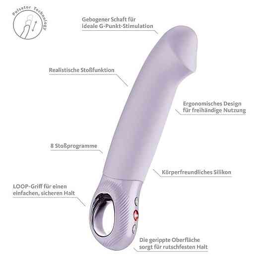 Пульсатор Fun Factory Stronic Smooth Sex Aura Київ