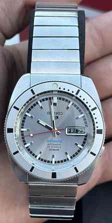 Seiko SRPL03K1 5 Sports Киев