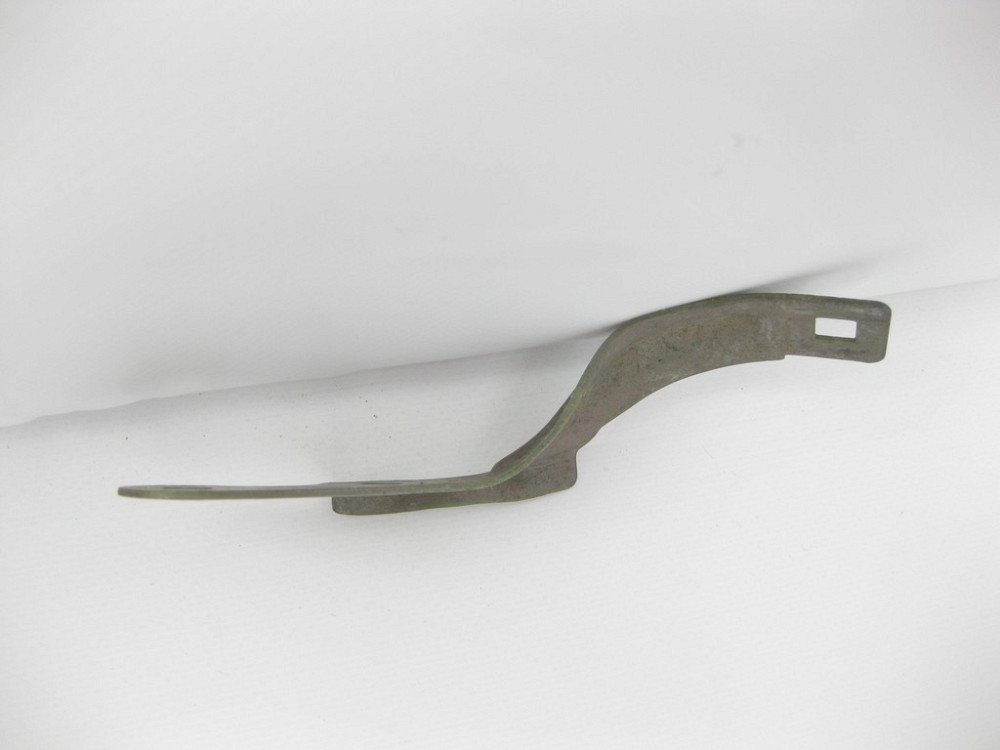 Mercedes-Benz  A2115460543 Кронштейн електропроводу АВS задній лівий E-Class W211 Одесса - изображение 3