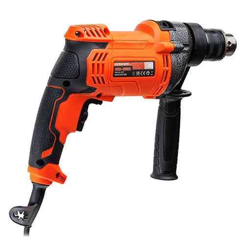 Дриль ударний Rebiner RID-1350 (1350 Вт) — Потужний інструмент із гарантією 36 міс, Литва Львів