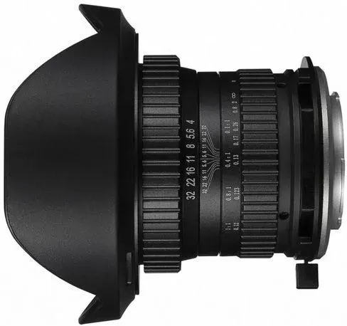 Об'єктив Venus Optics Laowa 15mm f/4.0 Macro 1:1 Shift (Canon EF) Київ