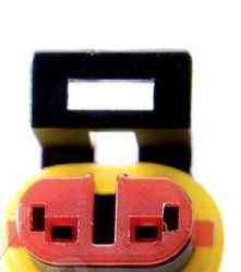 Разъем герметичный 2 pin (МАМА) Харьков