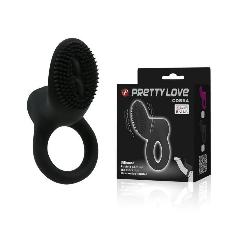 Кільце ерекційне серії Pretty Love-COBRA, BI-210147 Sex Aura Київ - фото 1