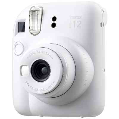 Камера миттєвого друку Fujifilm INSTAX Mini 12 WHITE (16806121) Вінниця
