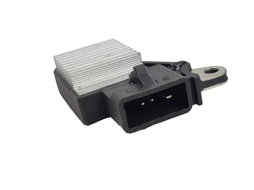 Регулятор Ланос 85А інтегральний 3 контакти (інтегралка, реле зарядки) напруги Мукачево - фото 2