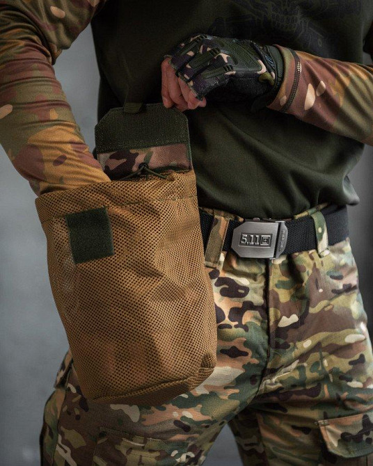 Сумка сброса марадерка мультикам  ВТ7017 52-1 Одесса - изображение 4