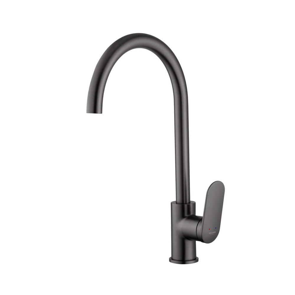 Змішувач для кухні Kroner Element 211512B-5301 Київ - фото 4