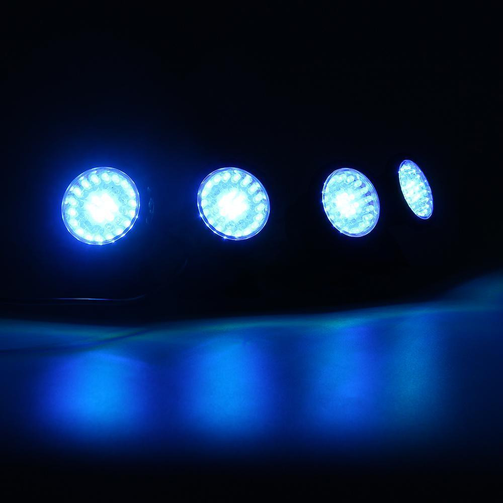 Светильники для пруда RGB 4*36 Led Киев - изображение 8